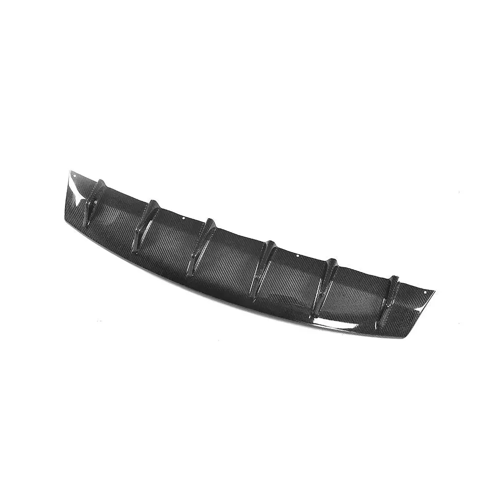 Ame Motorsport Carbon Fiber Car Front Lip For Maserati Levante S Sport Utility 4-Door 2016-2017 2