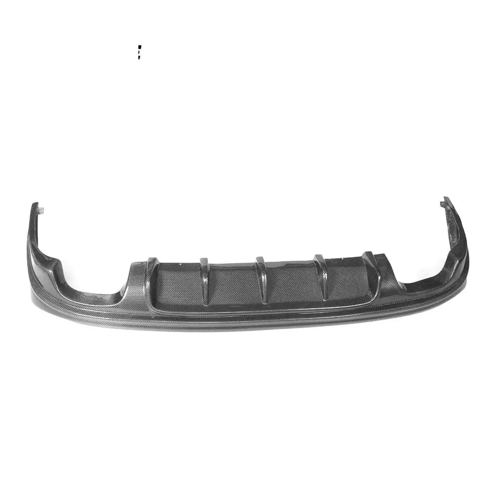 Ame Motorsport Carbon Fiber Rear Bumper Diffuser Lip For Lexus Is250 Is300 Is-F 1