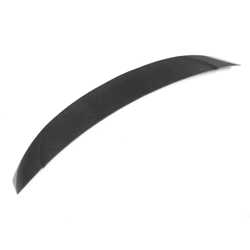 Ame Motorsport Carbon Fiber Tt Trunk Boot Spoiler For Audi Tt 8J Mk2 Tts 2008-2014 2