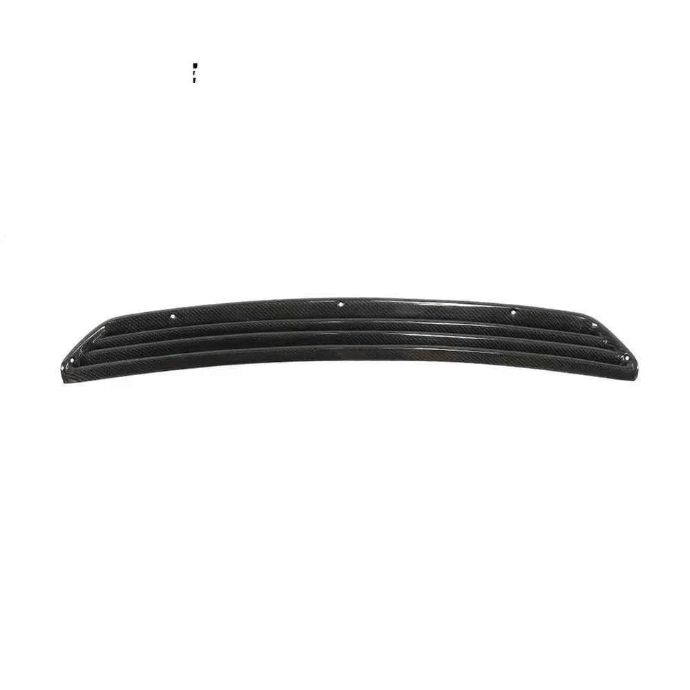 Ame Motorsport Carbon Fiber Rear Bumper Lip For Nissan R35 Gtr 09-15 1