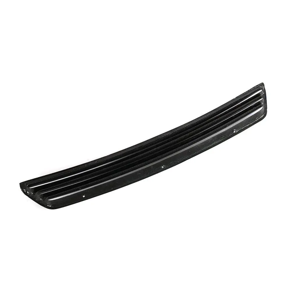 Ame Motorsport Carbon Fiber Rear Bumper Lip For Nissan R35 Gtr 09-15 2