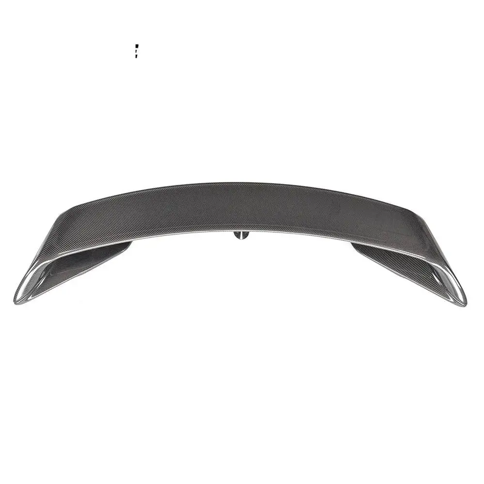 Ame Motorsport Black Primming Carbon Fiber Rear Spoiler For Nissan Gtr-R35 09-15 1