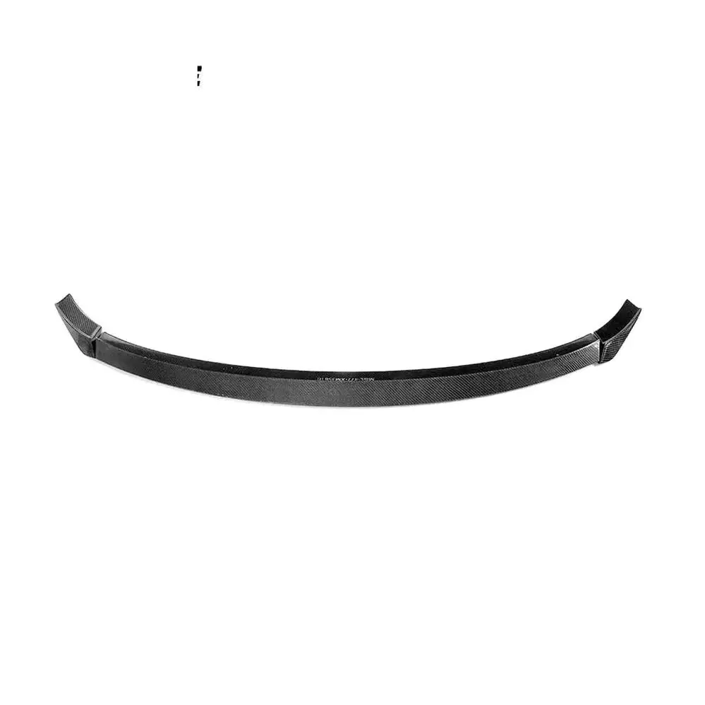 Ame Motorsport 3Pcs/Set Carbon Fiber S5 Car Spoiler For Audi A5 S5 Sportback 4-Door 2017-2019 1