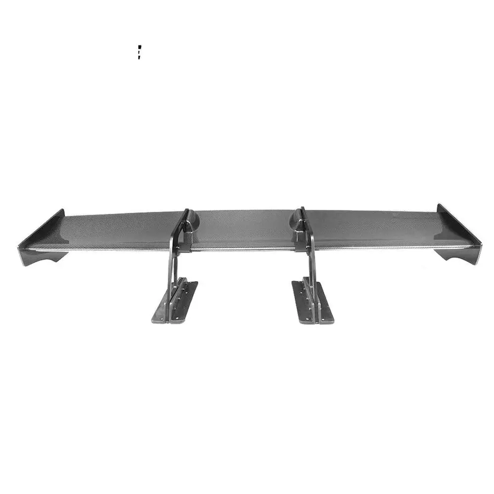 Ame Motorsport 3Pcs/Set Frp Rear Racing Spoiler For Nissan Gtr-R35 09-15 1