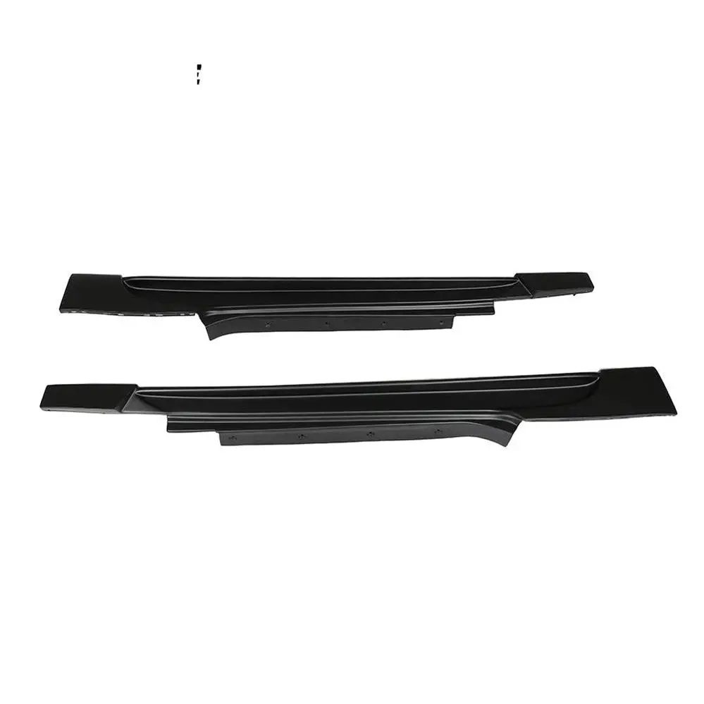 Ame Motorsport Frp Side Skirts For Maserati Gt 1