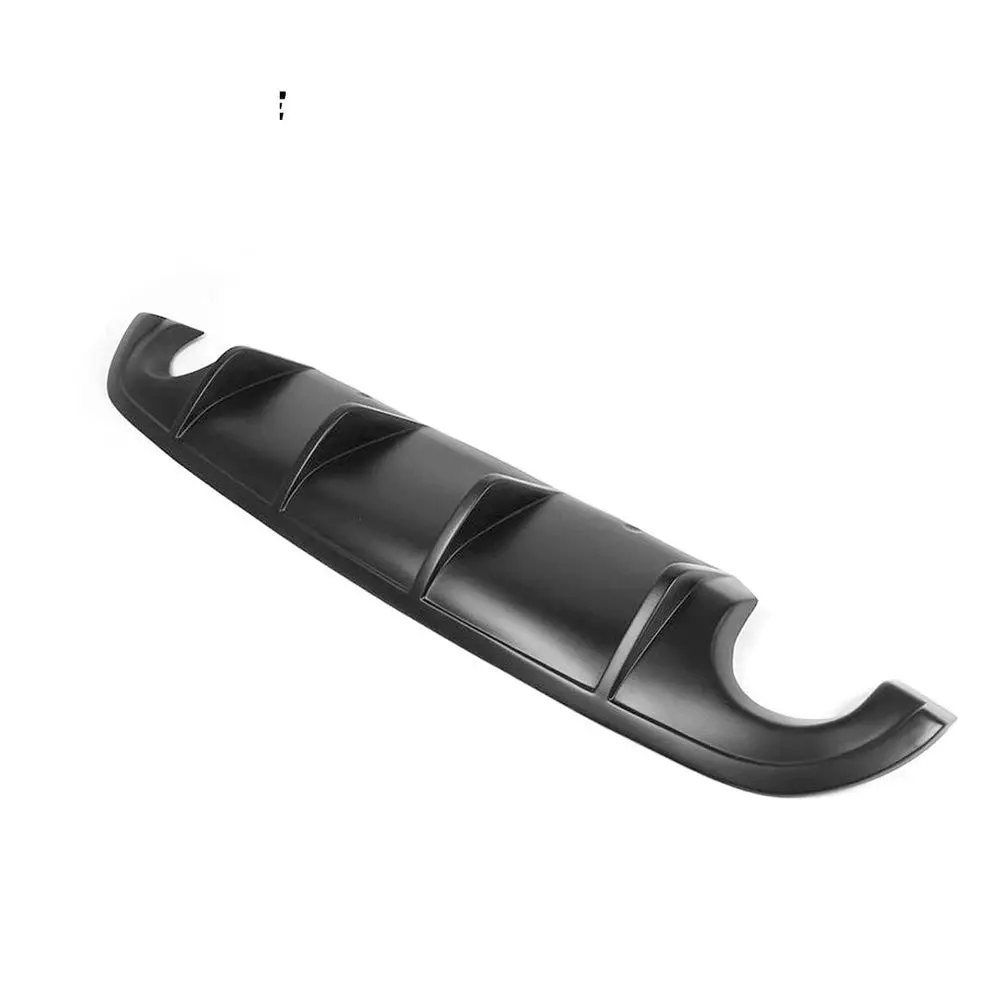 Ame Motorsport Pu Material Unpainted Rear Bumper Diffuser For Infiniti Q50 1
