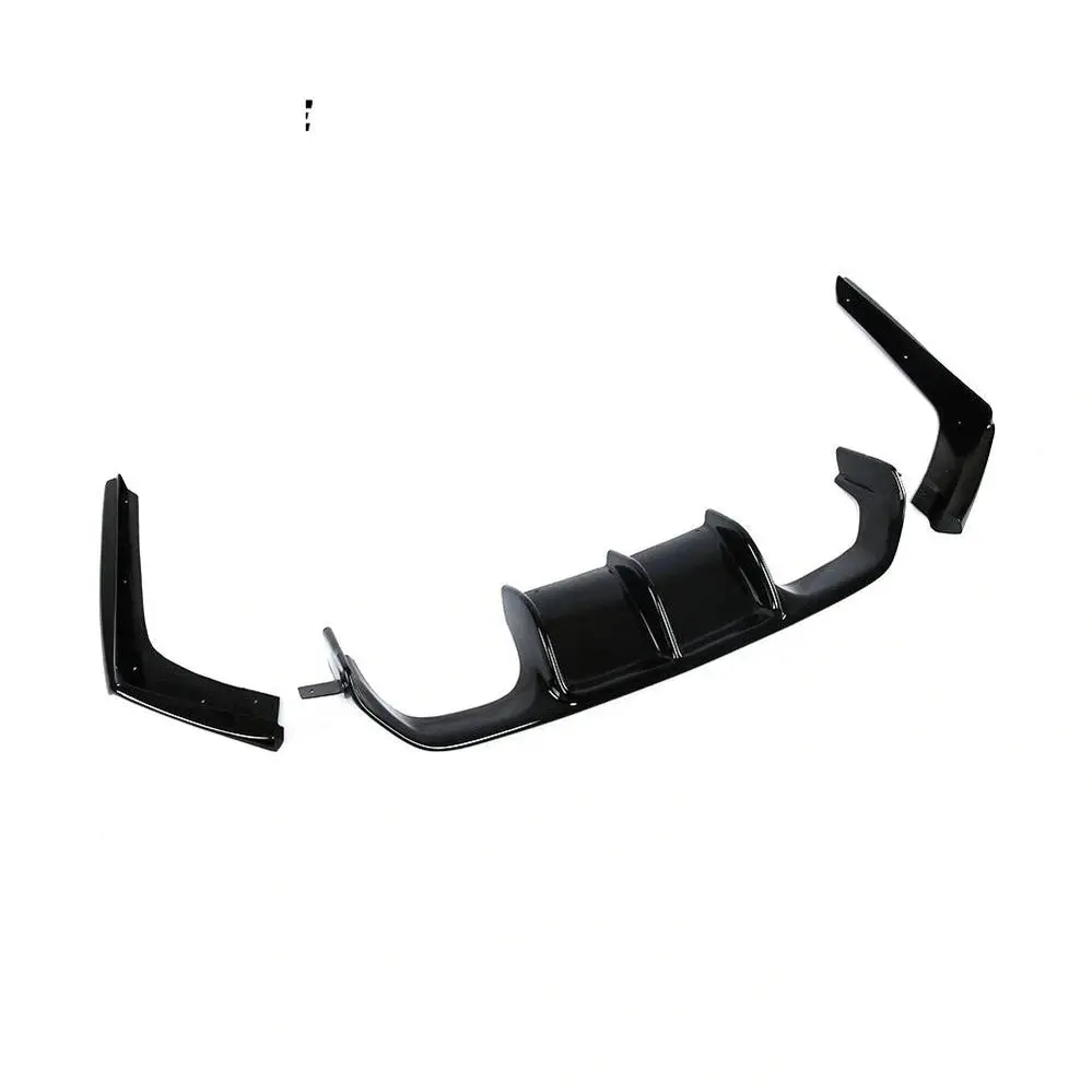 Ame Motorsport Carbon Fiber Rear Bumper Diffuser For Bmw F80 F82 M3 M4 14-19 1