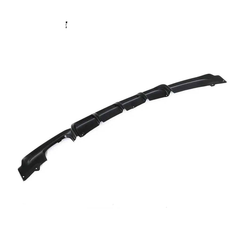 Ame Motorsport Rear Bumpers Diffuser For Bmw 3 Series F30 F31 M Sport Edition Abs Gloss Black/Matt Black 4-Doors Back Lip 2012+ 1