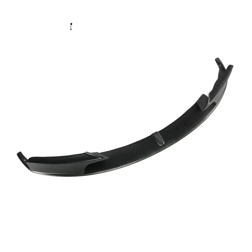 Ame Motorsport Glossy Black Abs F30 Front Lip Splitters For Bmw F31 325I 320I 328I 335I M Sport 12-18 1