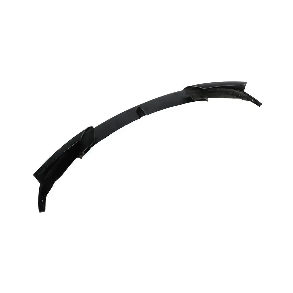 Ame Motorsport Glossy Black Abs F30 Front Lip Splitters For Bmw F31 325I 320I 328I 335I M Sport 12-18 2