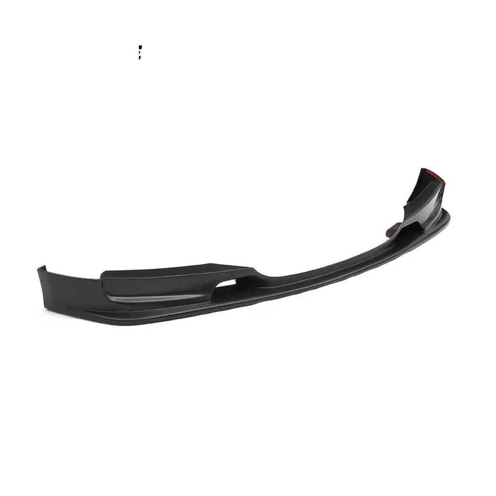 Ame Motorsport Matte Black Pu F30 Front Bumper Lip Spoiler For Bmw F31 325I 320I 328I 335I M Sport 12-18 1