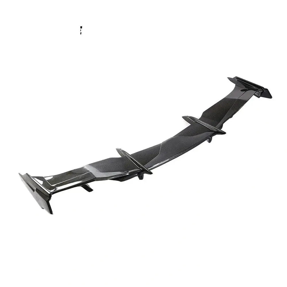 Ame Motorsport Fiberglass Trunk Wing Spoiler For Chevrolet Camaro 2017 1