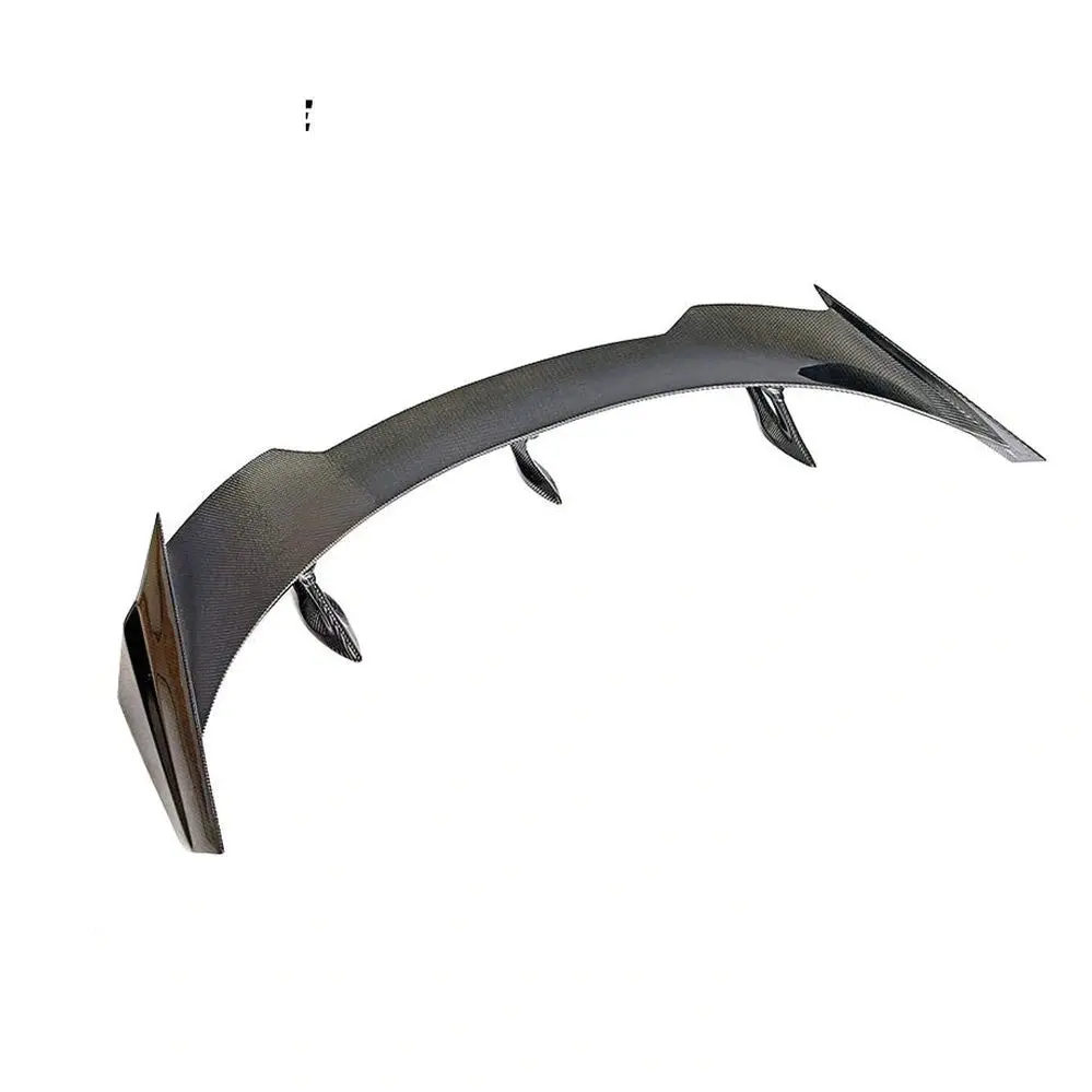 Ame Motorsport Fiberglass Trunk Wing Spoiler For Chevrolet Camaro 2017 1