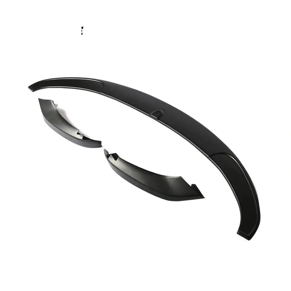 Ame Motorsport Abs Matt Black Side Skirts For Bmw 3Series F30 M Sport 3 Series 320I 328I 335I 328D Mtech M Package 2014 - 2019 1