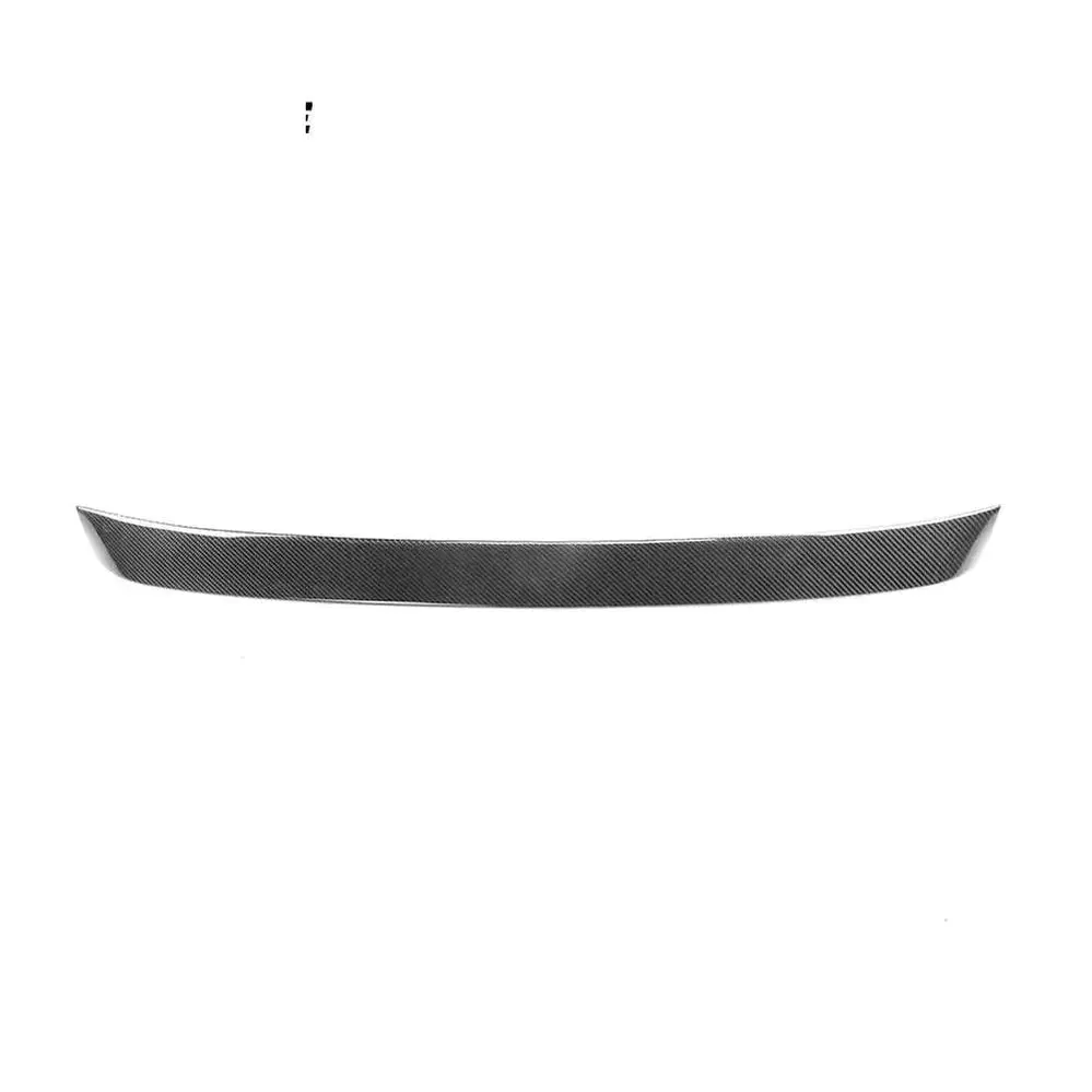 Ame Motorsport Carbon Fiber G37 Window Spoiler For Infiniti G25 G35 G37 4 Door 2006 - 2013 1