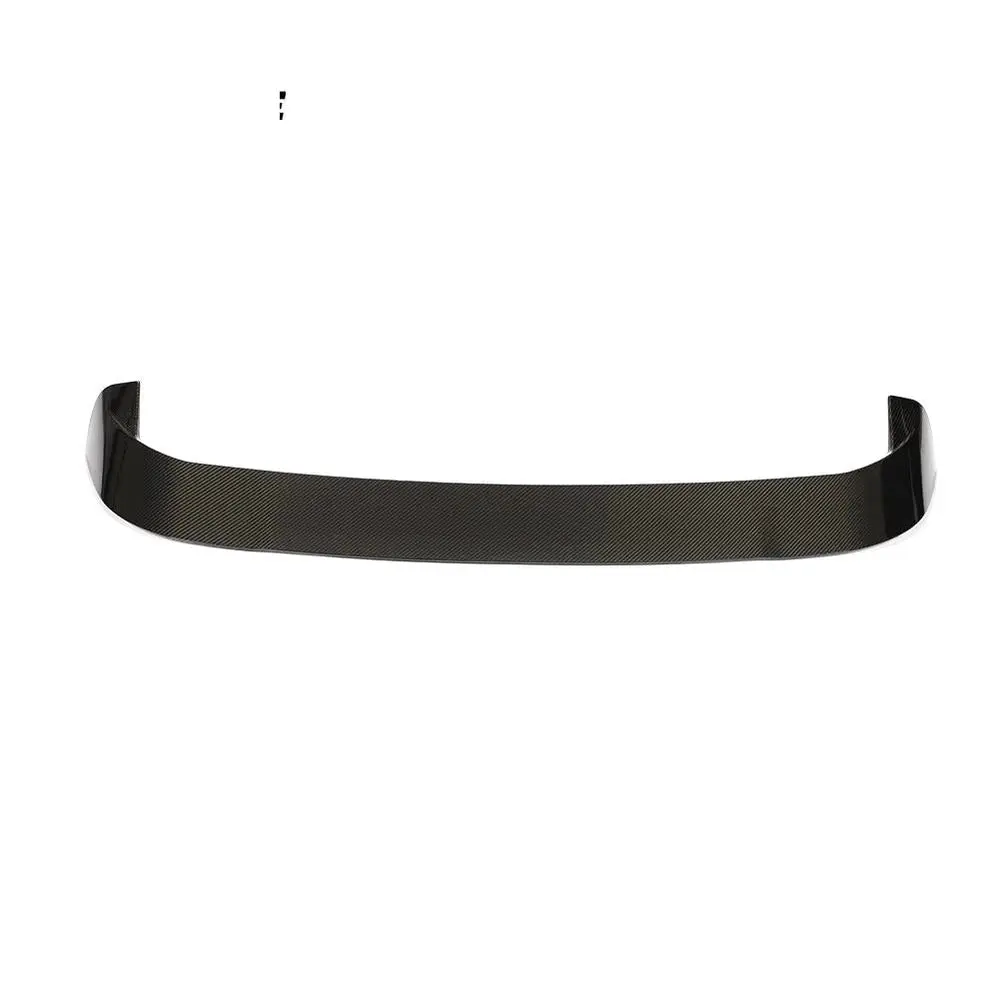 Ame Motorsport Carbon Fiber Rear Roof Spoiler For Porsche Cayenne Sport Utility 4-Door 2018-2020 1