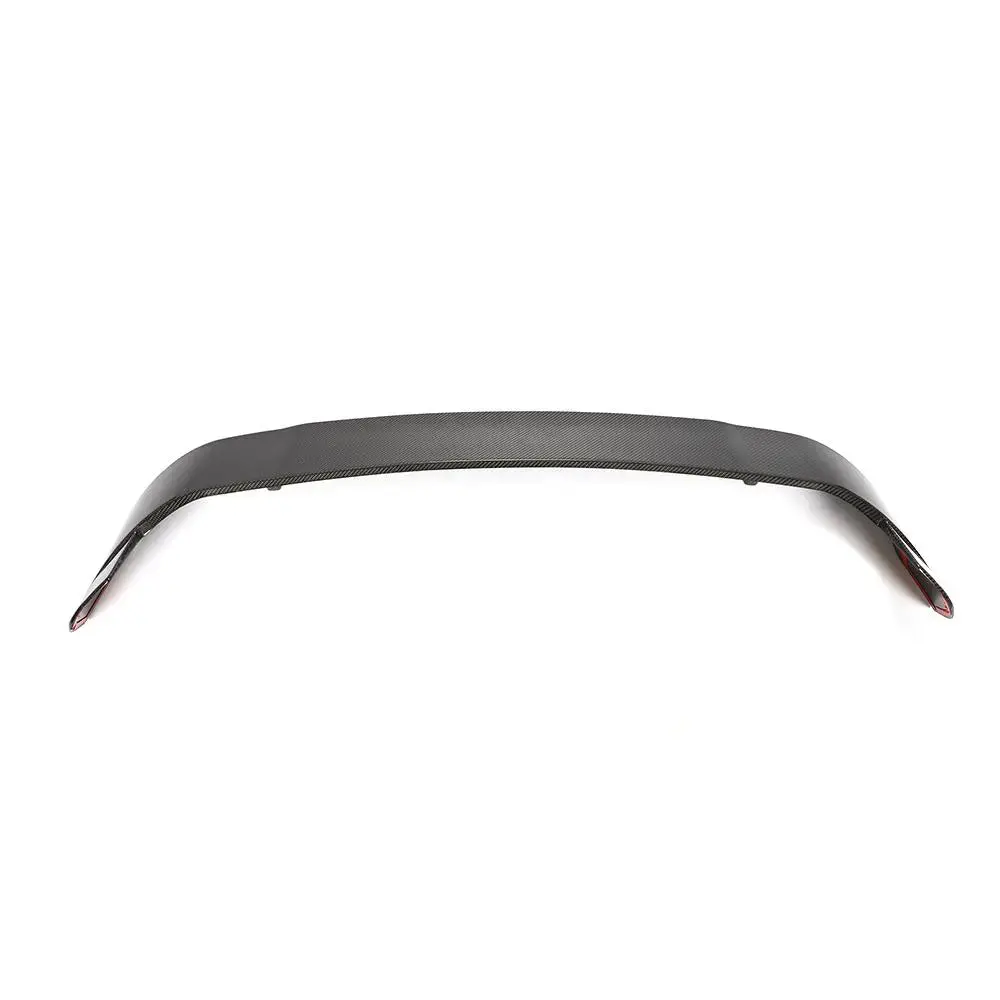 Ame Motorsport Carbon Fiber Rear Roof Spoiler For Porsche Cayenne Sport Utility 4-Door 2018-2020 2