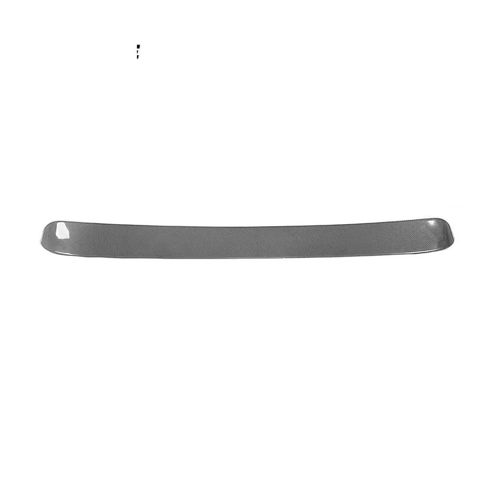 Ame Motorsport Carbon Fiber Rear Middle Spoiler For Mercedes Benz V-Class V200d V250 2018-2019 1