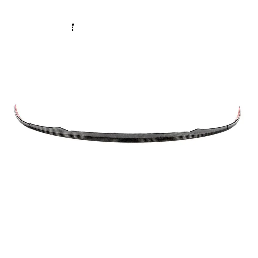 Ame Motorsport Carbon Fiber Middle Spoiler For Maserati Levante Sport Utility 4-Door 2016-2019 1