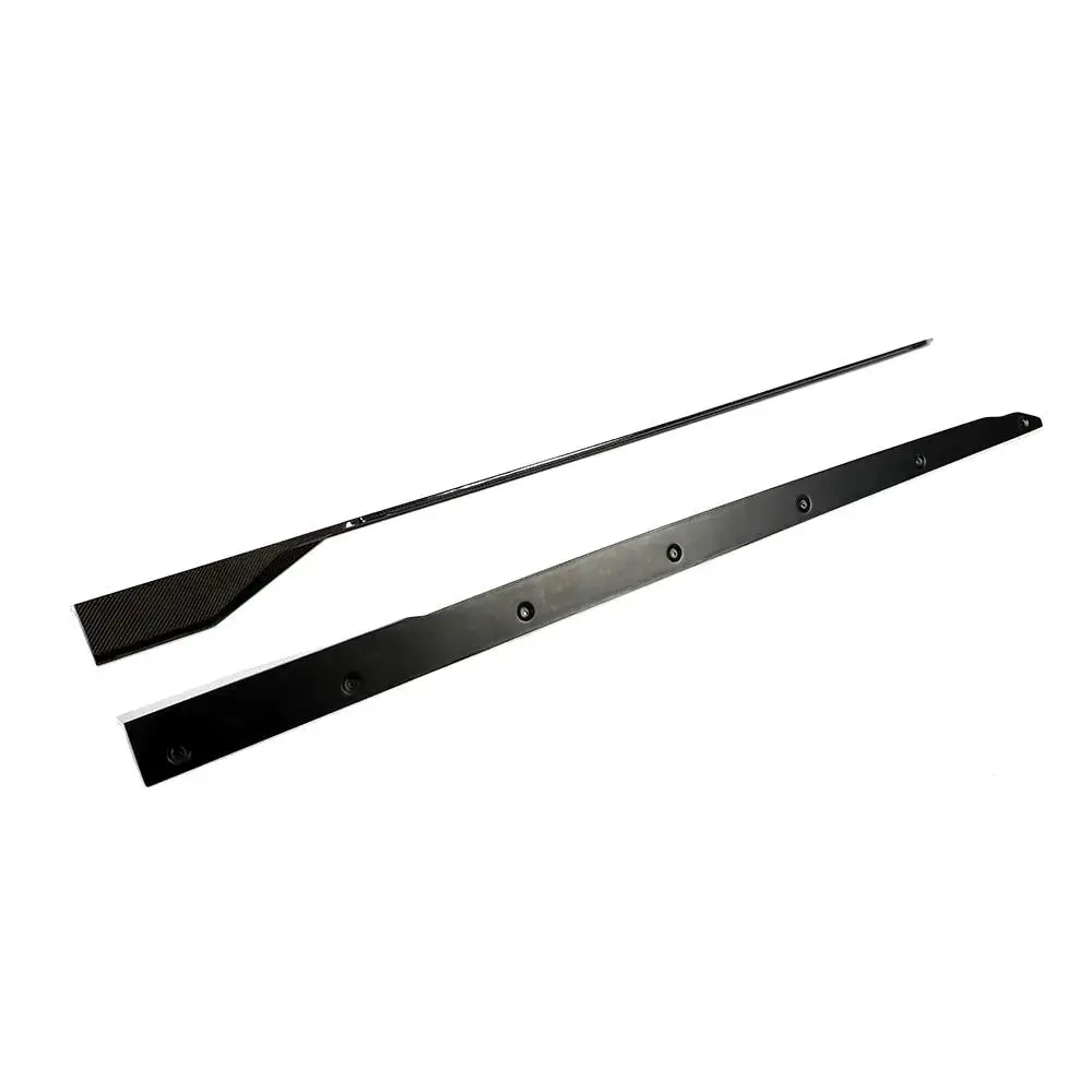 Ame Motorsport Carbon Fiber Side Skirts For Bmw 6 Series Gt M-Sport 2017-2019 2