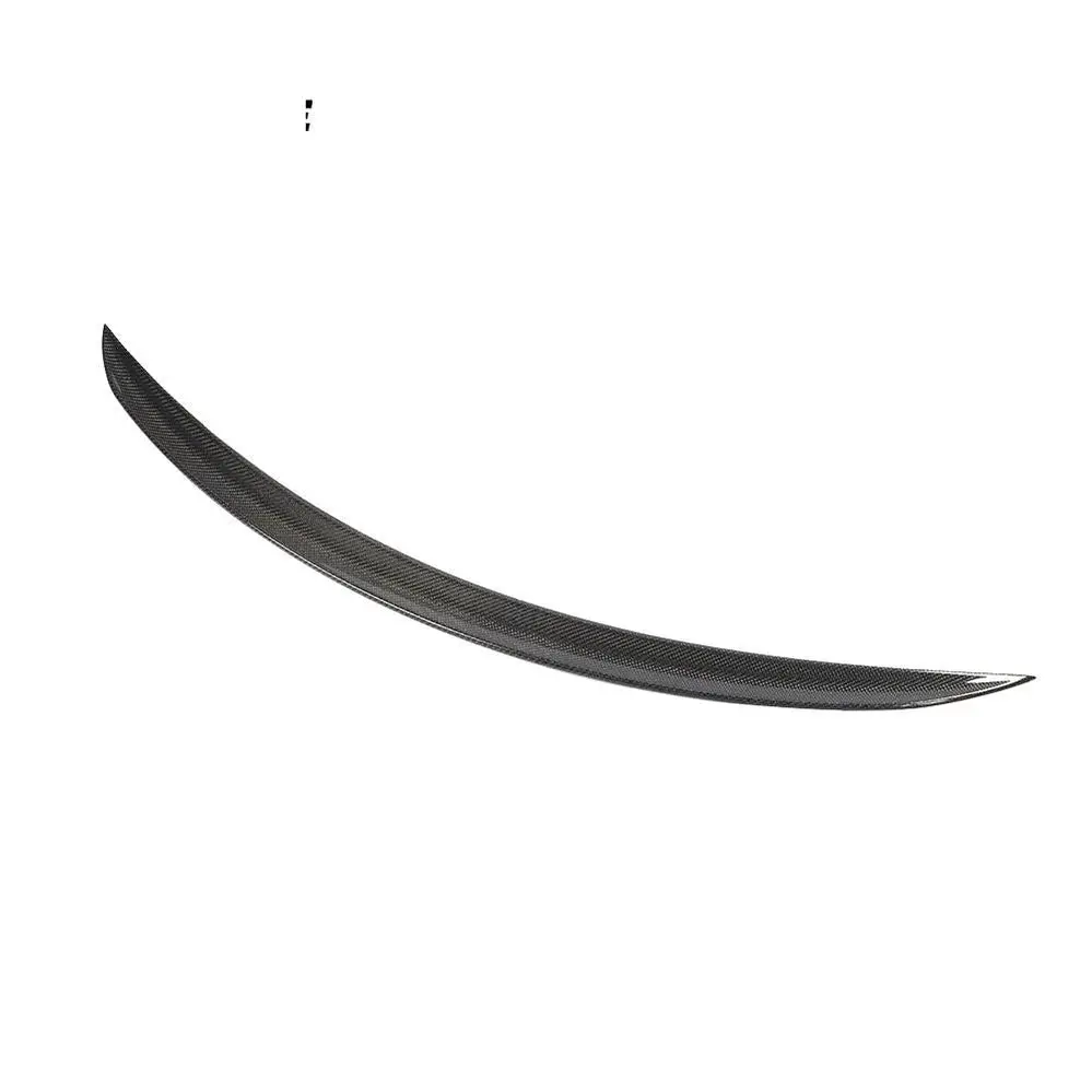 Ame Motorsport Carbon Fiber Rear Spoiler For Mercedes Benz Cla250 Cla35 Sedan 4-Door 2020 1