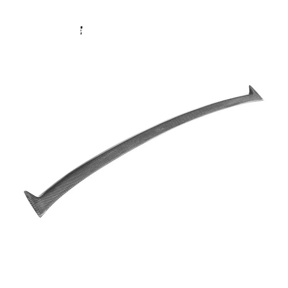 Ame Motorsport Carbon Fiber Ats Roof Window Spoiler Wing For Cadillac Ats Sedan 13-15 1