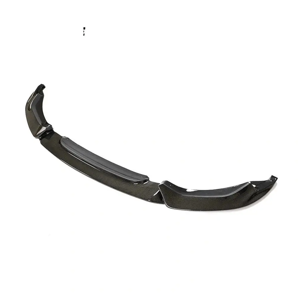 Ame Motorsport Carbon Fiber Front Bumper Lip Splitter Spoiler For Bmw F80 M3 F82 F83 M4 14-19 1