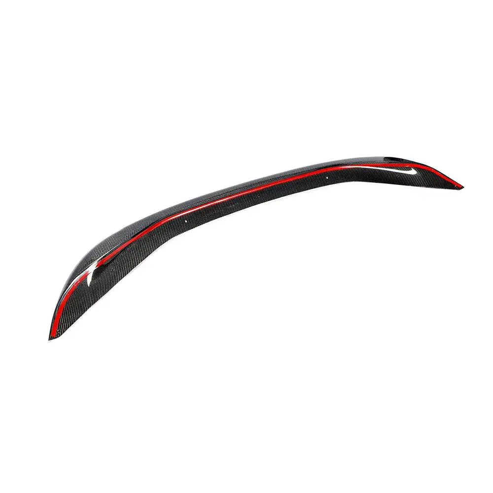 Ame Motorsport G11 G12 Carbon Fiber Front Bumper Lip For Bmw 7 Series M-Tech 2019-2020 2