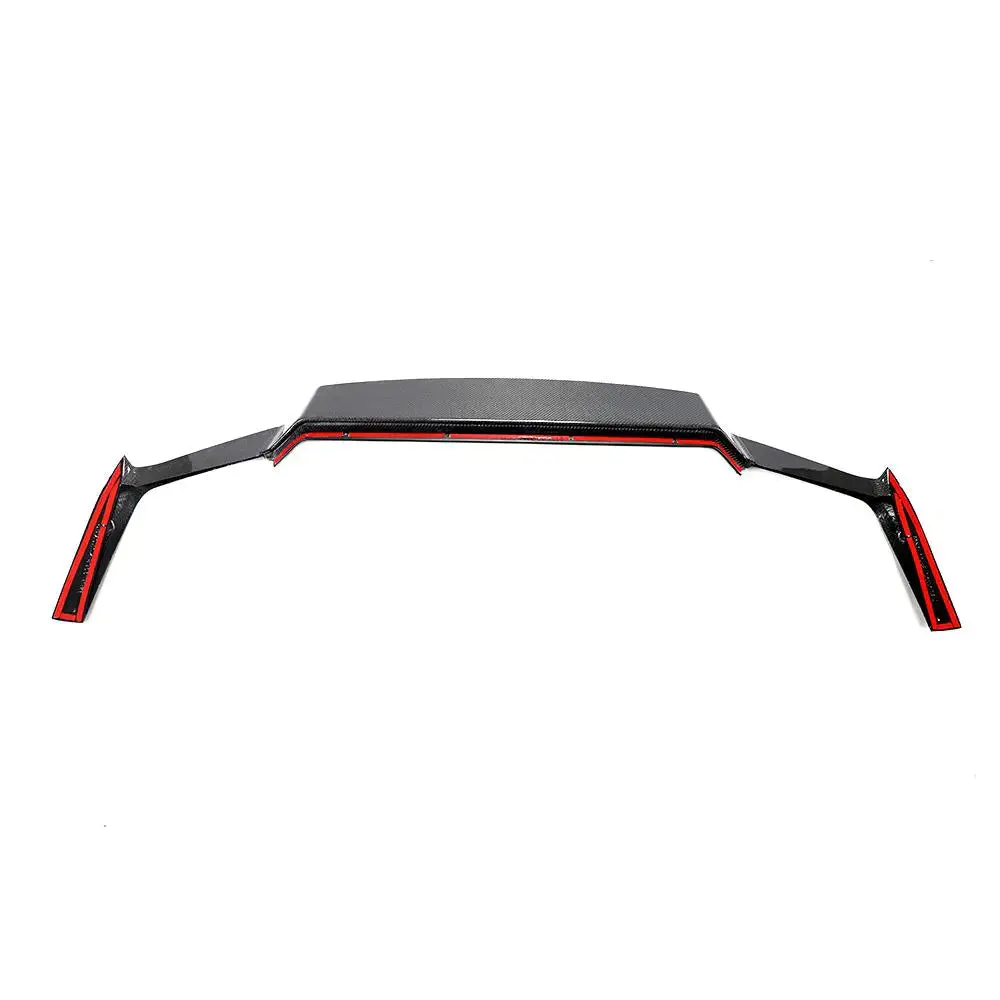 Ame Motorsport Carbon Fiber Rear Bumper Diffuser For Porsche Cayenne S Sport Utility 4-Door 2018-2019 2