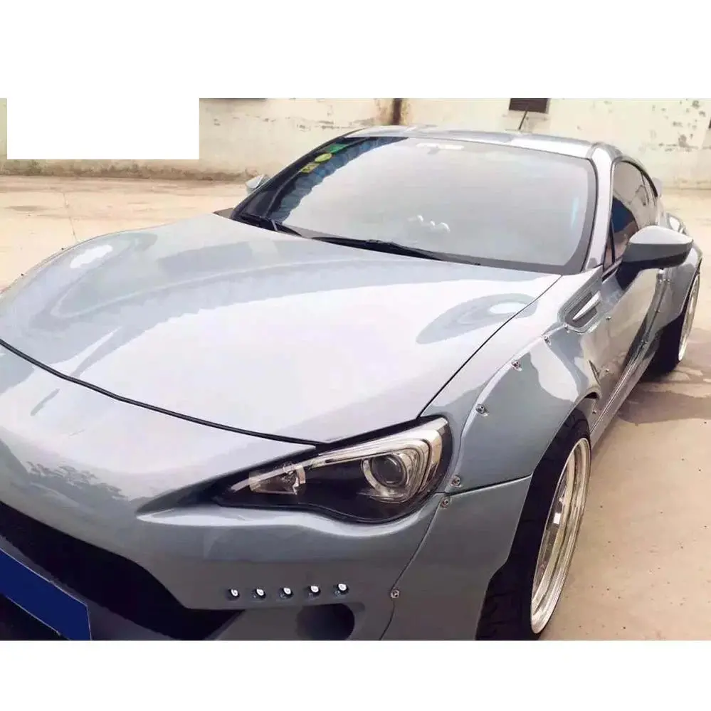 Ame Motorsport For Toyota Carbon Fiber Gt86 2017-2020 Subaru Brz 2013-2020 Body Kit 1