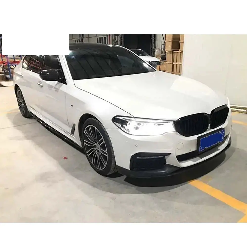 Ame Motorsport For Bmw 5 Series G38 M-Sport Carbon Fiber Side Skirts 1