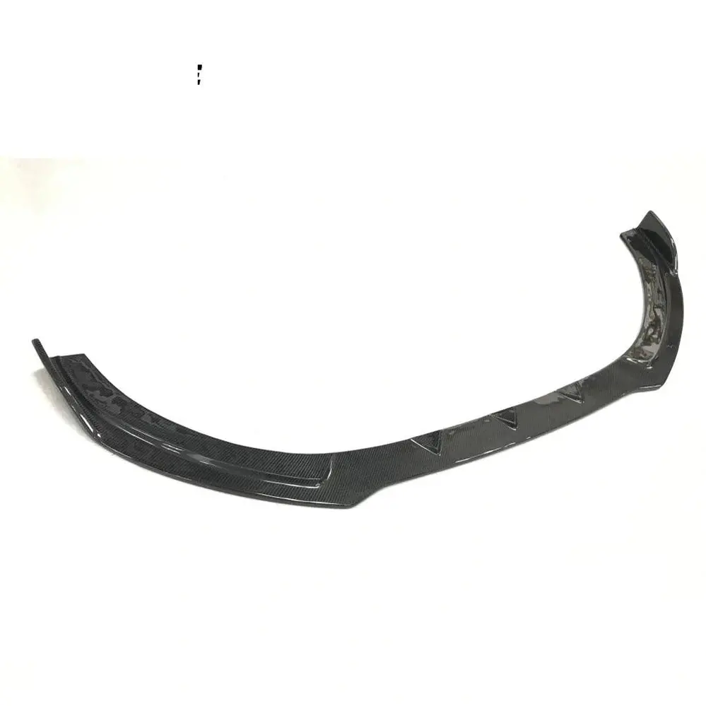 Ame Motorsport Carbon Fiber Front Lip For Audi A3 Sedan 4-Door 1
