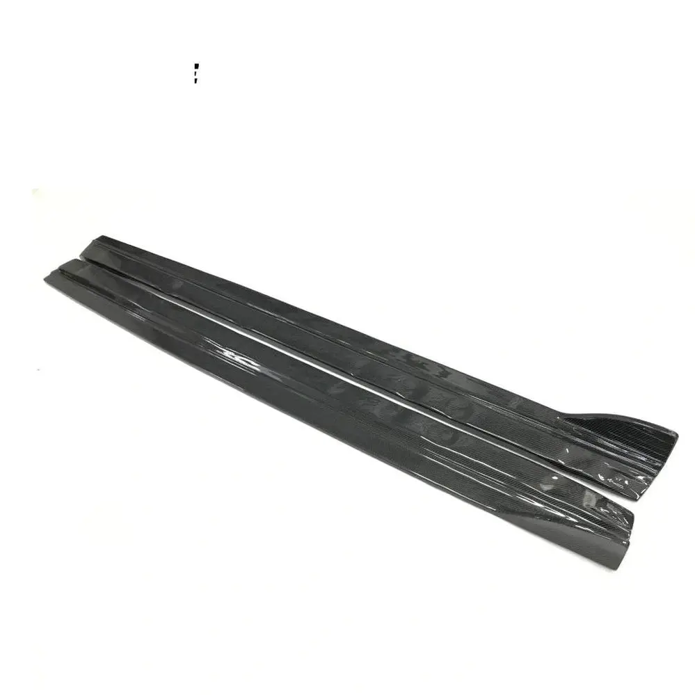 Ame Motorsport Carbon Fiber Side Skirts For Audi A3 Sedan 4-Door 1