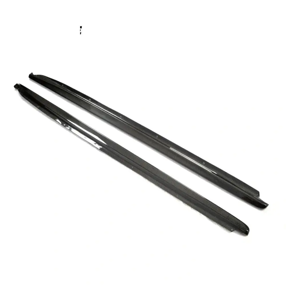 Ame Motorsport For Toyota Carbon Fiber Gt86 2017-2020 Subaru Brz 2013-2020 Side Skirts 1