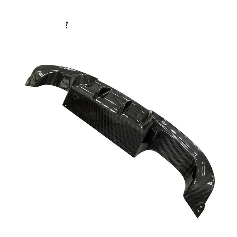 Ame Motorsport For Bmw M2 Carbon Fiber Rear Bumper Diffuser 1