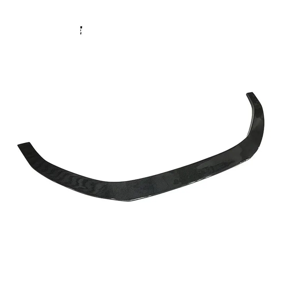 Ame Motorsport Carbon Fiber Front Lip For Audi A3 S-Line S3 Sedan 4-Door 2017-2020 1