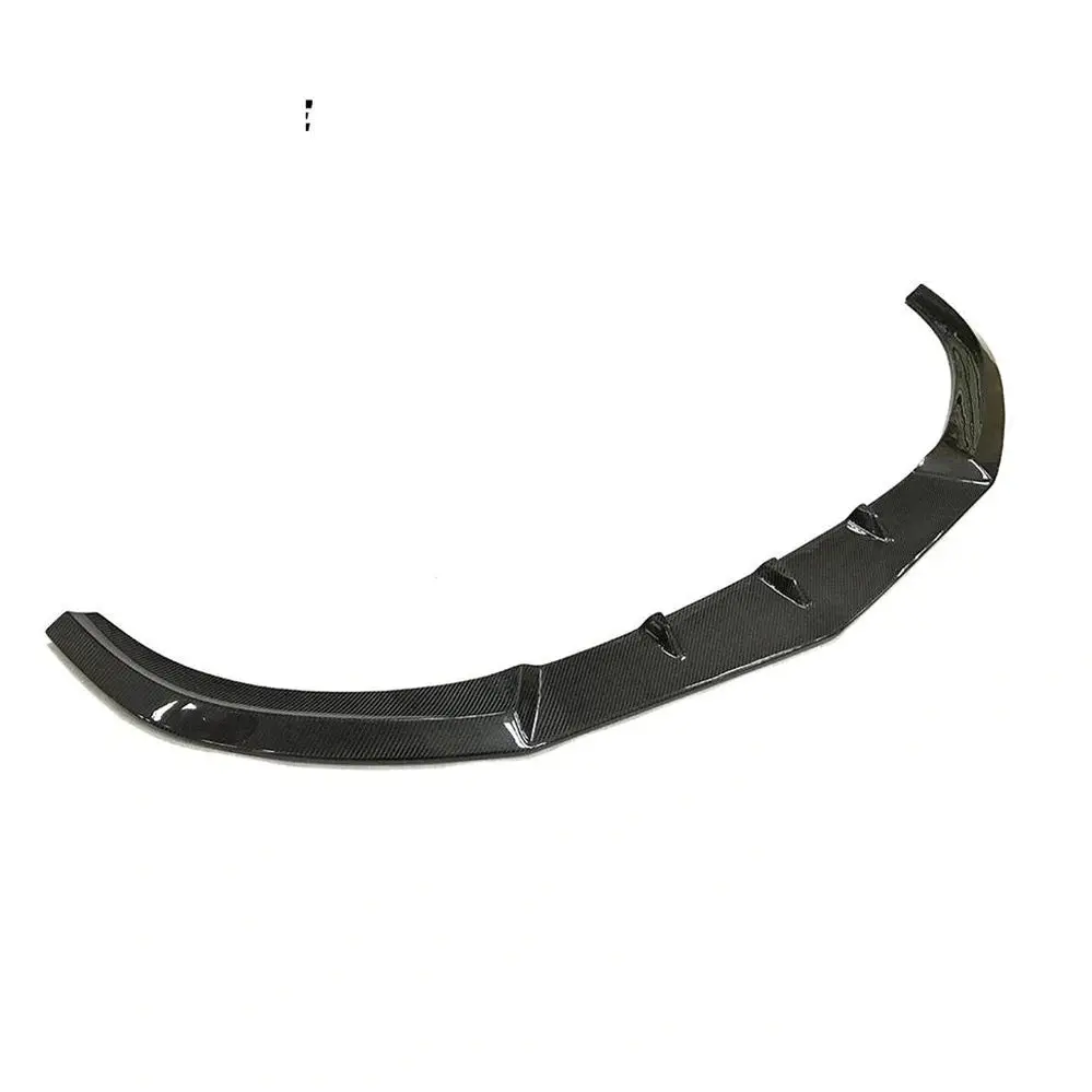 Ame Motorsport Carbon Fiber Front Lip For Mercedes-Benz C-Class W205 C63 Amg 2015-2020 1