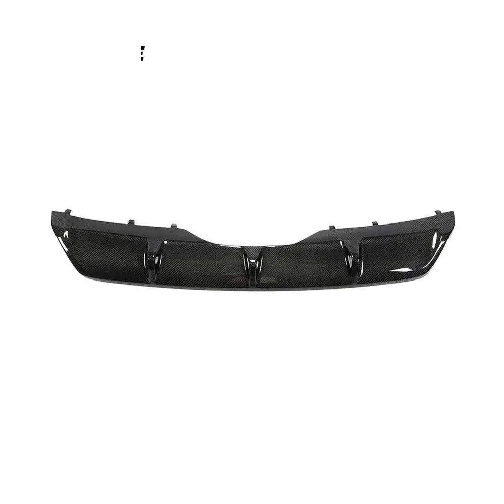 Ame Motorsport Carbon Fiber X6 F16 Rear Bumper Diffuser For Bmw 2015-2018 Xdrive35i Sport Utility 4-Door 1