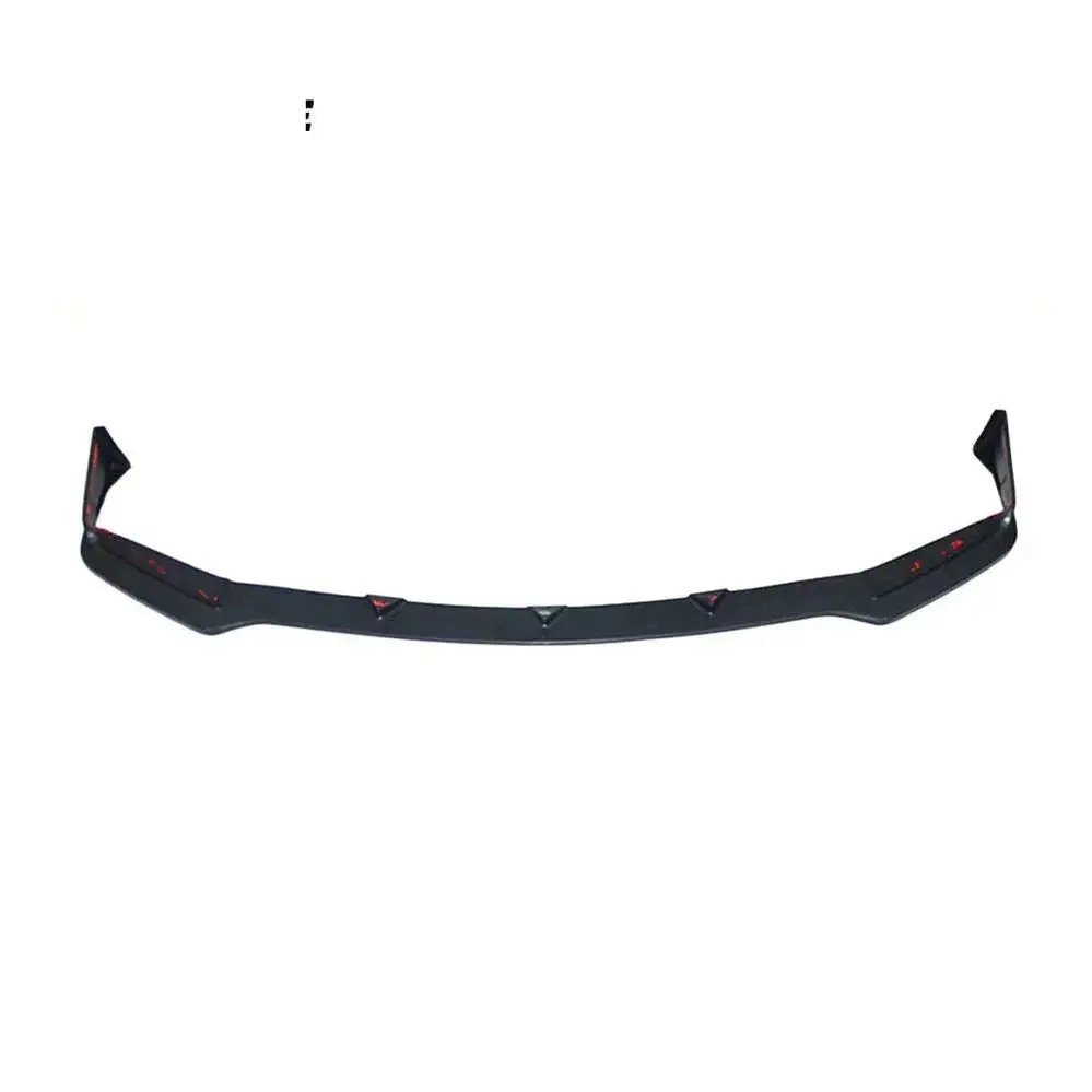 Ame Motorsport Carbon Fiber Front Lip Spoiler For Infiniti Q50 Sport Sedan 2014-2017 1