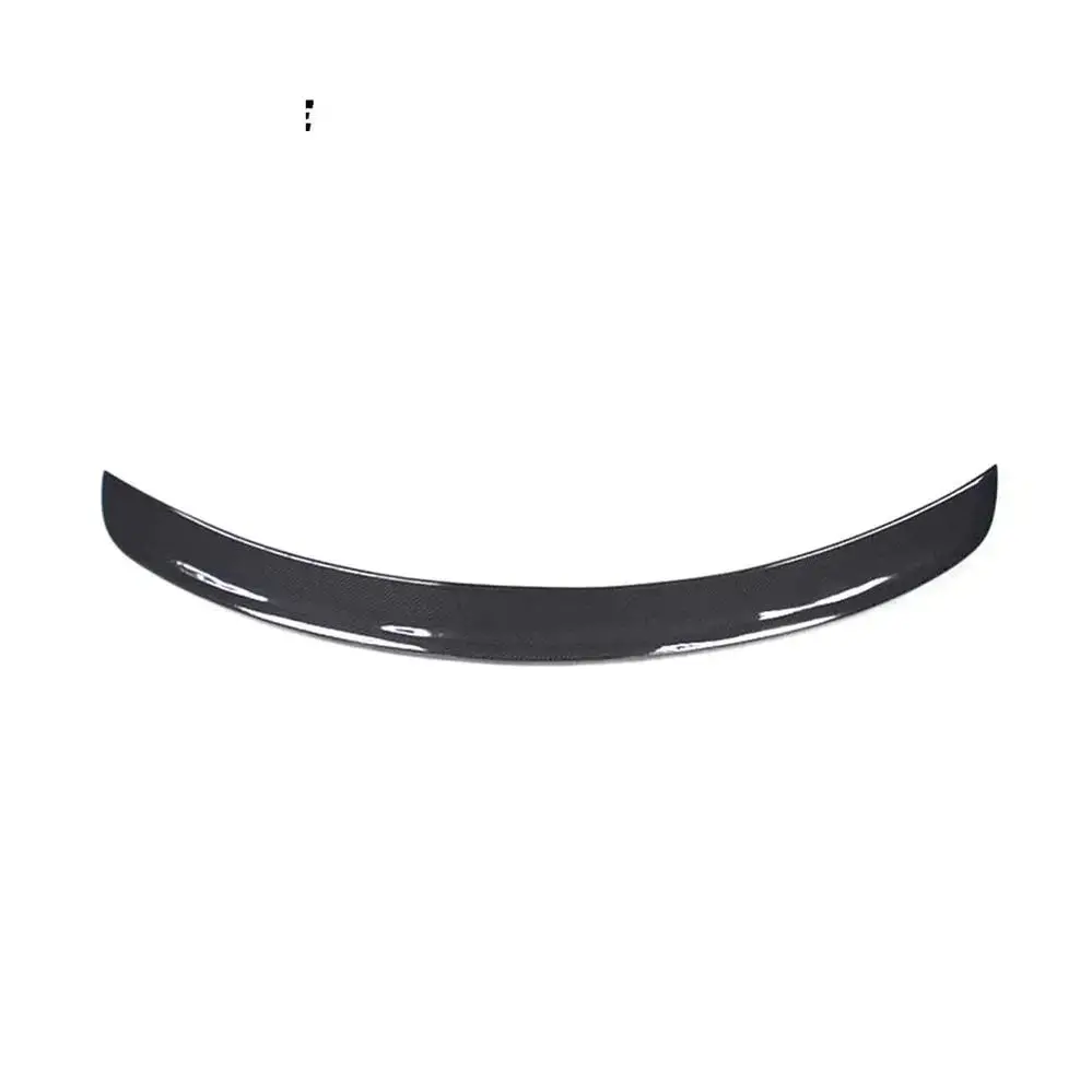 Ame Motorsport Carbon Fiber Rear Trunk Spoiler For Infiniti Q50 Q50s Sedan 2014-2020 1