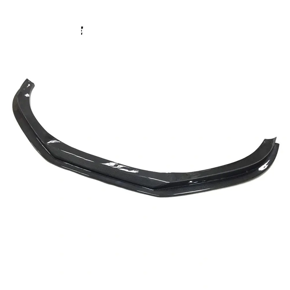 Ame Motorsport Carbon Fiber Front Lip For Audi Tt 15-17 1