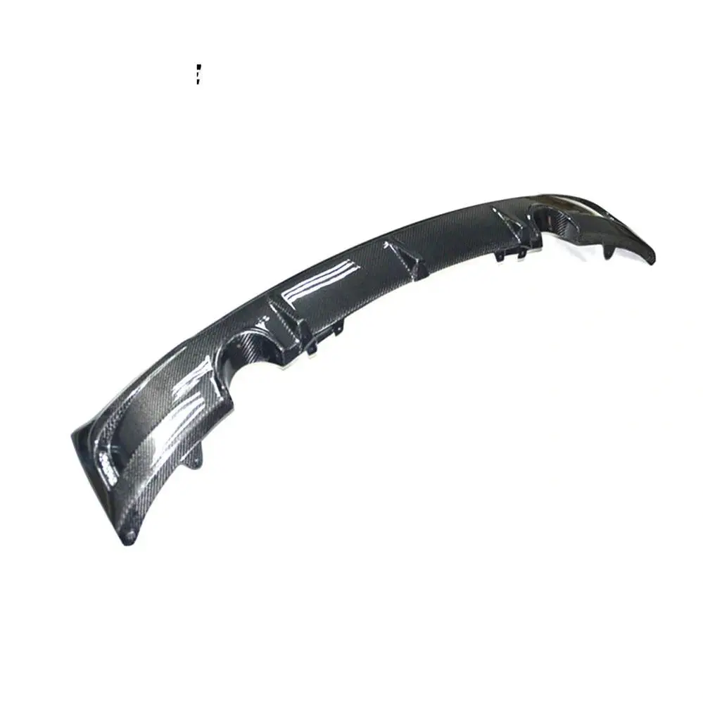 Ame Motorsport For Bmw F22 F23 M Sport 2-Door 14-19 Carbon Fiber Rear Bumper Diffuser Body Kit 1