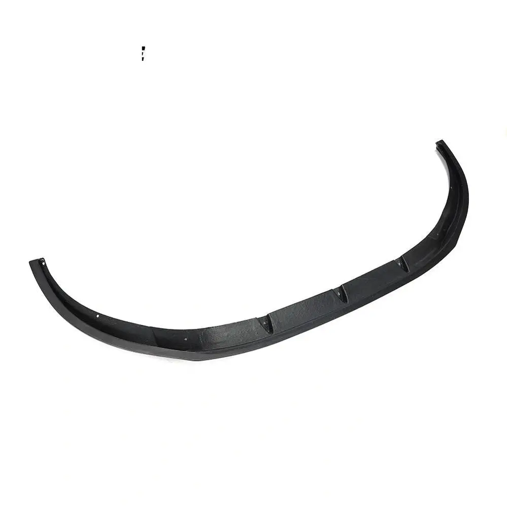 Ame Motorsport For Audi S4 A4 B9 Sline Sedan 17-20 Carbon Fiber Front Bumper Lip Splitter Chin Spoiler 1