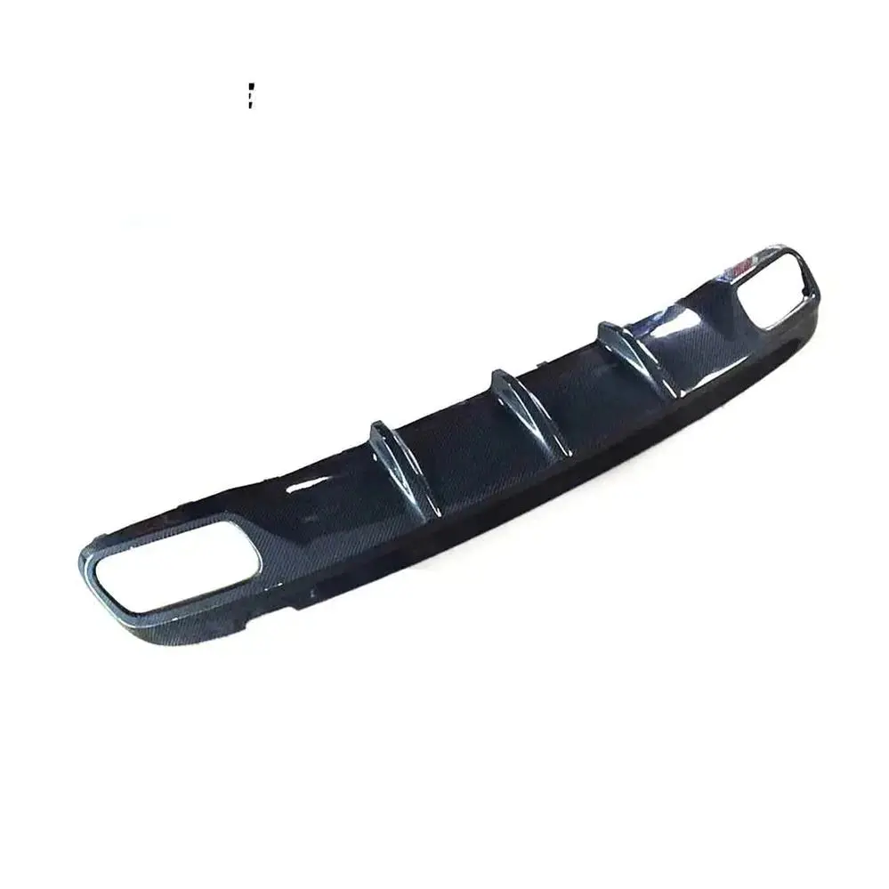 Ame Motorsport Carbon Fiber Car Rear Bumper Diffuser Lip Spoiler For Mercedes Benz Gla Class Gla45 Amg 2015 2016 1