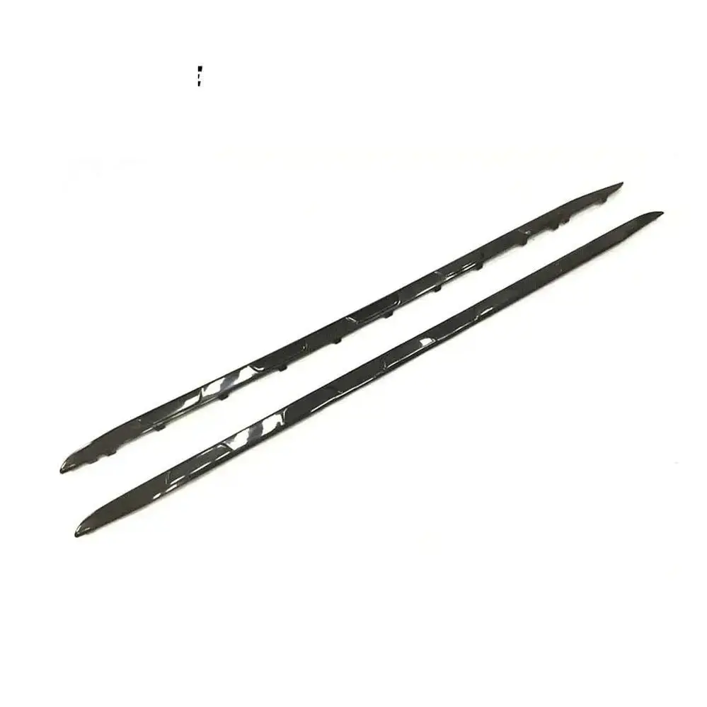 Ame Motorsport Carbon Fiber Side Skirts For Mercedes-Benz Gla Class Gla45 Amg And Sport 2015-2019 1