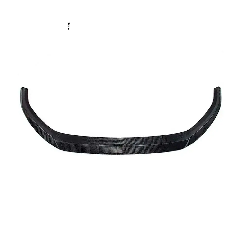 Ame Motorsport Carbon Fiber Front Lip For Audi A3 Hatchback 4-Door 2017-2020 1