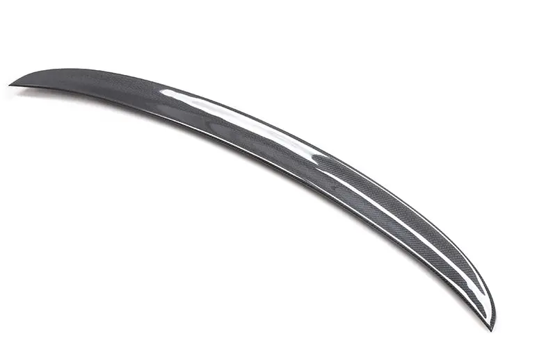 Ame Motorsport For Bmw G11 730I 740I 750I Sedan 16-20 Carbon Fiber Rear Trunk Spoiler Boot Wing Lip 2