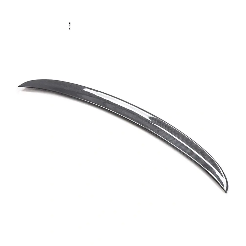 Ame Motorsport For Bmw G11 730I 740I 750I Sedan 16-20 Carbon Fiber Rear Trunk Spoiler Boot Wing Lip 1