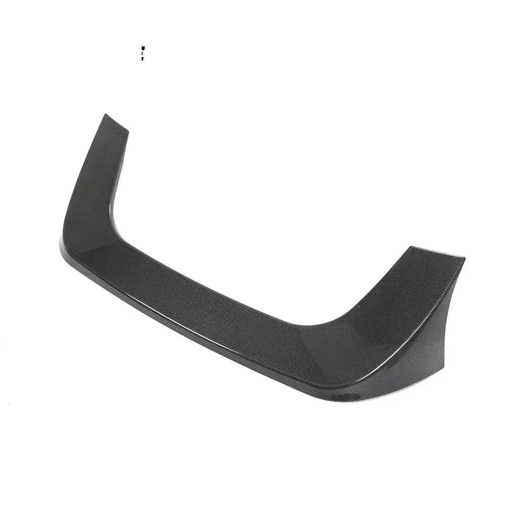 Ame Motorsport For Bmw I3 Hatchback 14-20 Carbon Fiber Rear Roof Spoiler Window Wing Lip 1