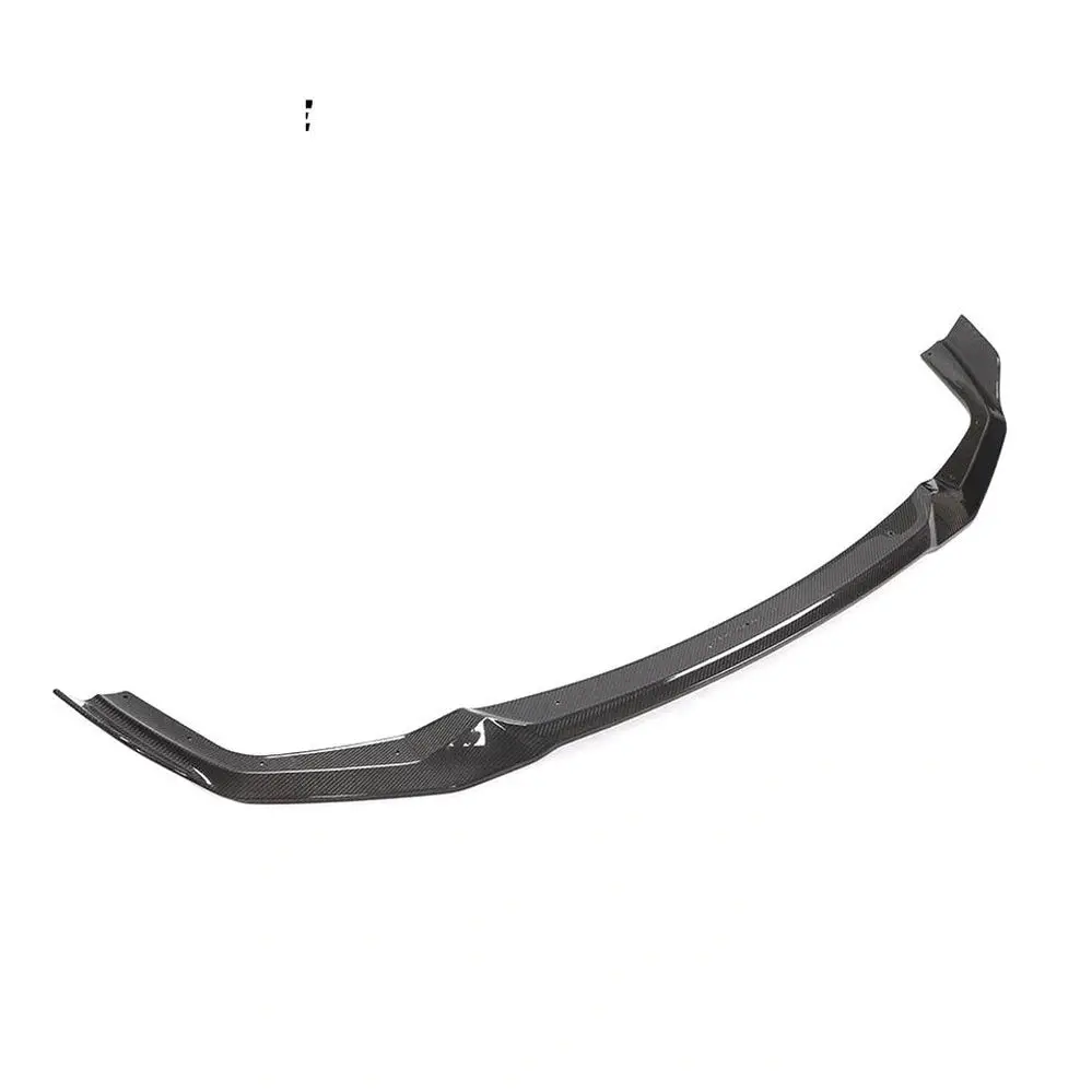 Ame Motorsport For Bmw F87 M2 Competition Coupe 18-20 Carbon Fiber Front Bumper Lip Chin Spoiler Body Kit 1